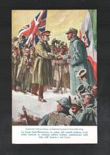 Cartolina prima guerra usato  Bozen