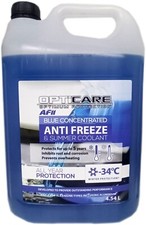 Blue antifreeze summer for sale  WALSALL