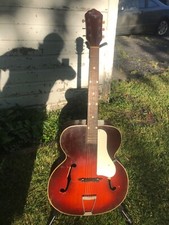 Kay jumbo archtop for sale  Kalamazoo
