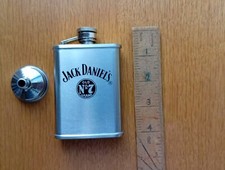 Jack daniels hip for sale  CHORLEY