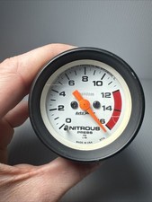 Auto meter nitrous for sale  Covington