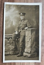 Ww1 photo portraitpostcard. for sale  FAREHAM