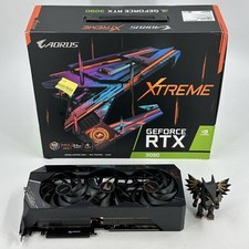 Gigabyte aorus geforce for sale  Sanford