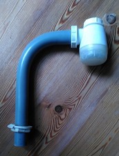 Siphon nefit turbo gebraucht kaufen  Dischingen