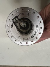 Shimano vorderradnabe dynamo gebraucht kaufen  Stuttgart