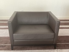 Stunning oversized leather for sale  Austin