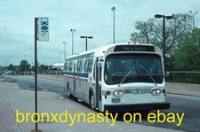 Usado, Oakville Transit New Look in CTA Livery Original Kodachrome Bus Slide 1995 comprar usado  Enviando para Brazil