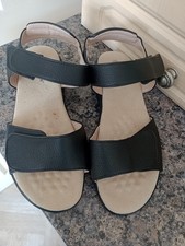 Size 9eeeee black for sale  GRAVESEND