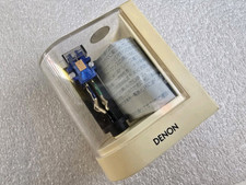 Denon cartridge. box d'occasion  Expédié en Belgium