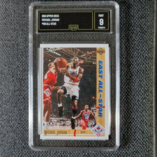 Michael jordan 1991 gebraucht kaufen  Bischofsheim