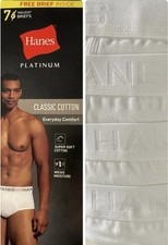 Hanes platinum tagless for sale  Katy