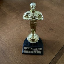 Faux hollywood oscar for sale  Morganfield