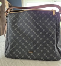 Joop handtasche grau gebraucht kaufen  Gefrees