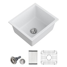 Inch undermount small for sale  Schoolcraft