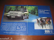 An82 peugeot 806 usato  Italia