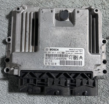Calculateur moteur peugeot d'occasion  Carcassonne