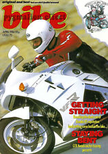 Honda vfr750f fz750 for sale  WIGAN