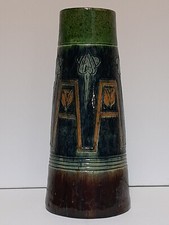 Flämische jugendstil vase gebraucht kaufen  Heidenrod