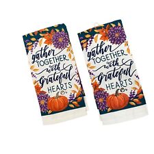 Fall kitchen towels for sale  Cumberland