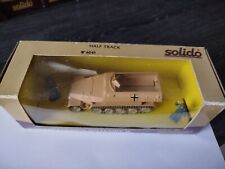 Half track solido d'occasion  Coutances