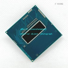 Procesor notebooka Intel Core i7-4900MQ SR15K 2,8 GHz / Quad Core / 8M PGA946, używany na sprzedaż  Wysyłka do Poland