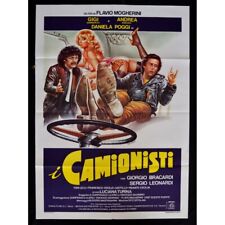 Manifesto The Truckers Daniela Rests Gigi Roncato Andrea Sammarchi Turina A80 comprar usado  Enviando para Brazil