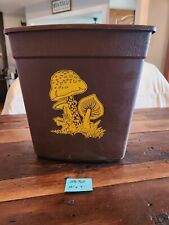 Vintage brown rubbermaid for sale  Appomattox