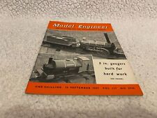 Model engineer magazine for sale  BEDFORD