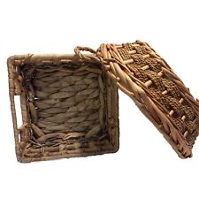 Woven baskets water for sale  Seagrove