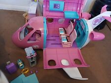 barbie aeroplane for sale  ABERYSTWYTH