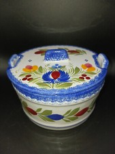 Beurrier sucrier vintage d'occasion  Montargis