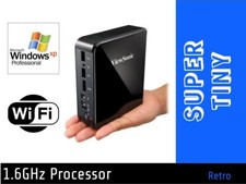PC para jogos retrô Windows XP, CPU de 1,6 GHz, HD 160 GB, HDMI, CD/DVD comprar usado  Enviando para Brazil