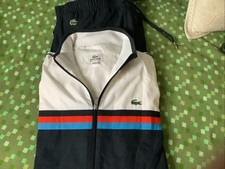 Tuta lacoste uomo usato  Milano