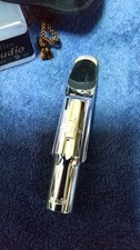 Bocal de sax tenor Gottsu Studio metal nº 9 comprar usado  Enviando para Brazil