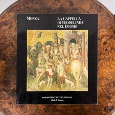 Monza cappella teodolinda usato  Villarbasse