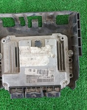 Centralina motore ecu usato  Barcellona Pozzo di Gotto