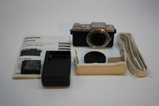Corpo fotocamera panasonic usato  Spedire a Italy