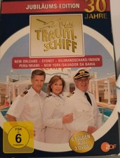 Traumschiff jubiläums edition gebraucht kaufen Traumschiff jubiläums edition gebraucht kaufen  Plauen