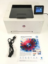 Impressora a Laser Colorida Sem Fio HP Color LaserJet Pro M252dw Páginas 3K FRETE GRÁTIS comprar usado  Enviando para Brazil