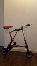 Folding ultralight bike for sale  LONDON