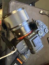 Sony iii sigma for sale  Houston