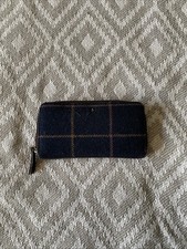 Joules tweed purse for sale  FAKENHAM