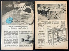 Potter art 1947 for sale  Diamond Point