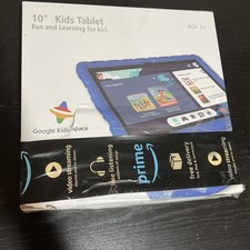 Tablet infantil 10,1" 4GB+64GB WiFi 6 HD tela rosa caixa aberta LEIA comprar usado Tablet infantil 10,1" 4GB+64GB WiFi 6 HD tela rosa caixa aberta LEIA comprar usado  Enviando para Brazil