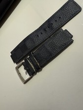 Pulseira de relógio Louis Vuitton Damier lona cobalto tamanho 4,5/3,5 polegadas  comprar usado  Enviando para Brazil