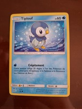 Carte pokémon tiplouf d'occasion  Bègles