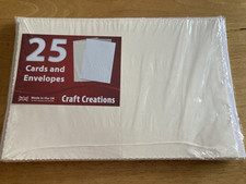 Blank greeting cards for sale  PORTSMOUTH