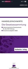 Handelsfachwirte gesetzessamml gebraucht kaufen  Meerbusch-Strümp,-Osterath