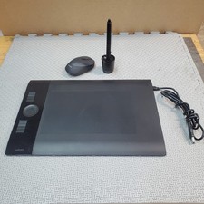 Wacom Intuos4 com mouse e caneta comprar usado  Enviando para Brazil