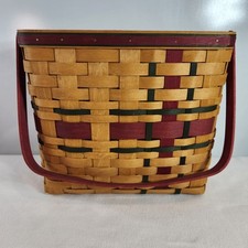 Longaberger 2008 holiday for sale  Nescopeck